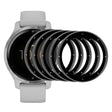 5pcs Garmin Venu 2S / Garmin Vivoactive 4S Plastic Universel Protection écran