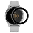 Garmin Venu 2S / Garmin Vivoactive 4S Protection d'écran Universel en plastique 3D incurvé