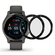 2pcs Garmin Venu 2S Plastic Protection d'écran