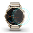 2pcs Garmin Fenix 7S Protection d'écran en verre trempé 9H