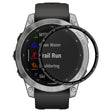 Garmin Fenix 7S Protection d'écran 3D incurvée en plastique