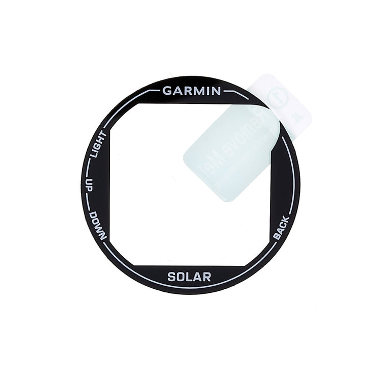 2stk Garmin Instinct 2 Plastik  HD Skærmbeskytter - Gennemsigtig#serie_205