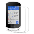 2pcs Garmin Edge Explore 2 Protection d'écran en verre trempé