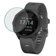 Garmin Forerunner 245 Protection d'écran HD en plastique