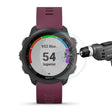 Garmin Forerunner 245 Protection d'écran en verre trempé 9H