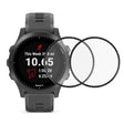 2pcs Garmin Forerunner 945 Plastic HD Protection d'écran (Protection d'écran HD en plastique)