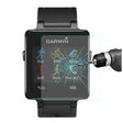 Garmin Vivoactive HR Protection d'écran en verre trempé