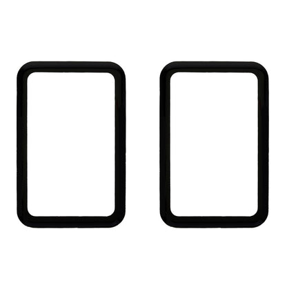 2stk Oppo Band 2 Plastik  HD Skærmbeskytter - Gennemsigtig#serie_122
