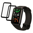 2pcs Oppo Band 2 Plastic HD Protection d'écran (Protection d'écran HD en plastique)