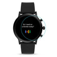 Fossil Gen 5 Protection d'écran en verre trempé