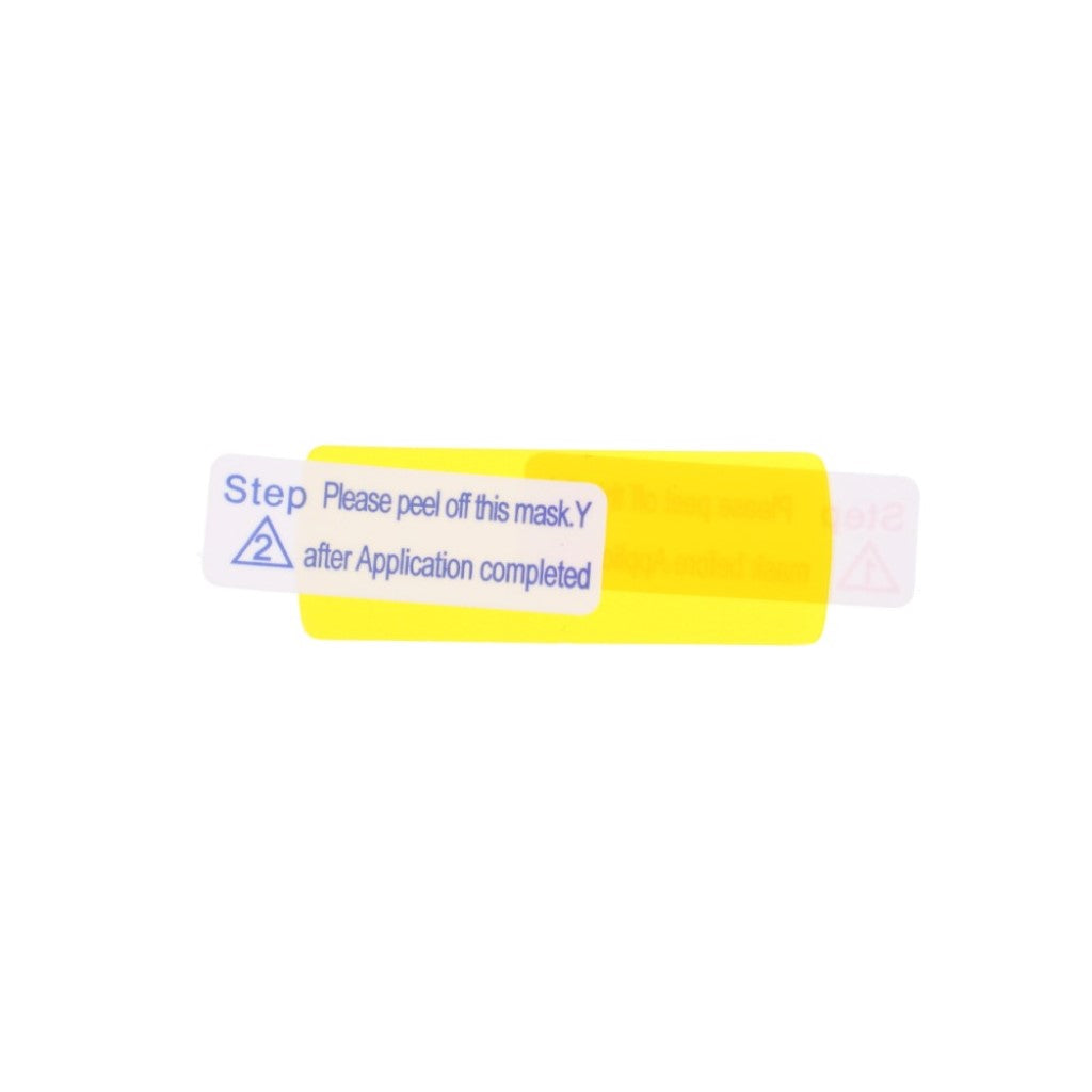2stk Universal Silikone Skærmbeskytter - Sølv#serie_1