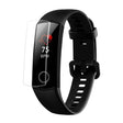 Honor Band 5 Protection d'écran HD en plastique