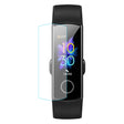 Protection d'écran en silicone pour le Honor Band 5
