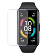 Protection d'écran en silicone pour le Honor Band 6