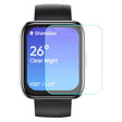Realme Watch 2 Pro Protection d'écran en plastique