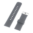 Superbe sangle en silicone de 22 mm