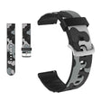 Bracelet en silicone durable Huawei / Huawei Watch GT 2 42mm