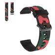 Cool Amazfit Youth / Huawei Watch GT 2 42mm Bracelet en silicone