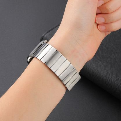 Helt vildt skøn Universal Metal Urrem - Sort#serie_3