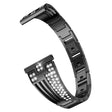 Sangle Universel durable en métal et en strass