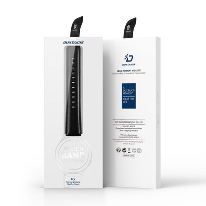 Super flot Universal Metal og  Kunstlæder Urrem - Sort#serie_1