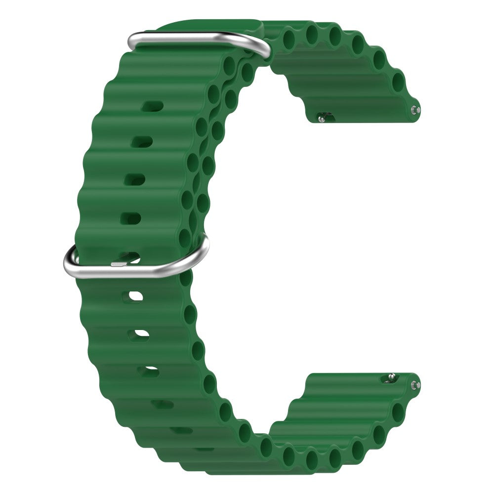 Mega fed Universal Silikone Rem - Grøn#serie_3