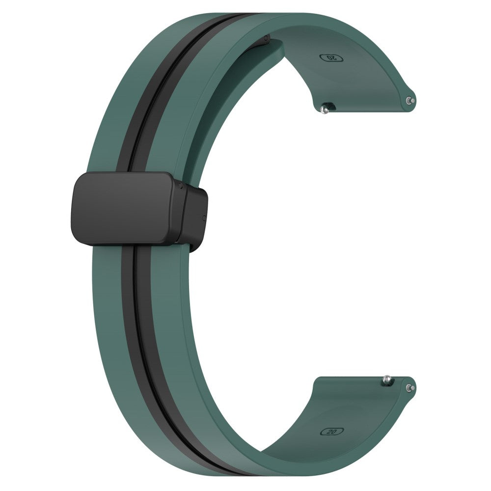 Super skøn Universal Silikone Rem - Grøn#serie_4