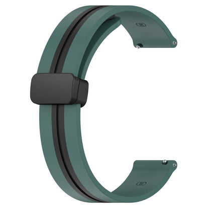Super skøn Universal Silikone Rem - Grøn#serie_4