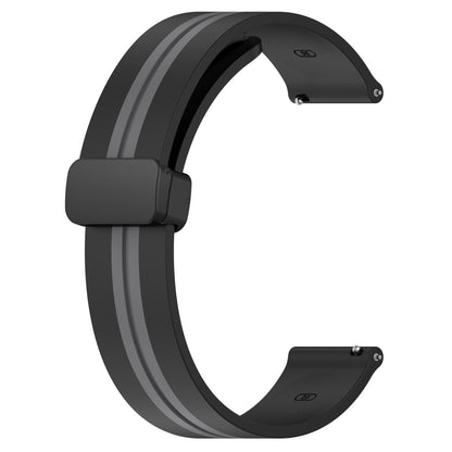 Super skøn Universal Silikone Rem - Sort#serie_7