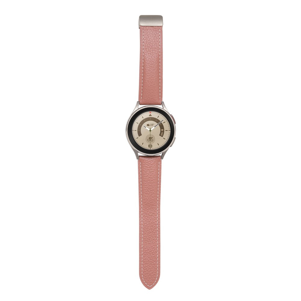 Elegant Universal Ægte læder Rem - Sort#serie_4