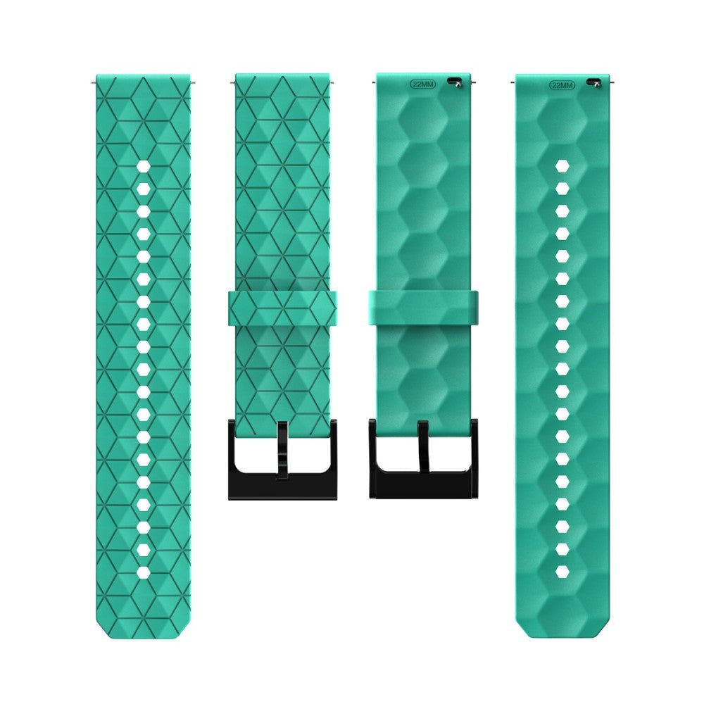 Super holdbart Universal Silikone Rem - Grøn#serie_9