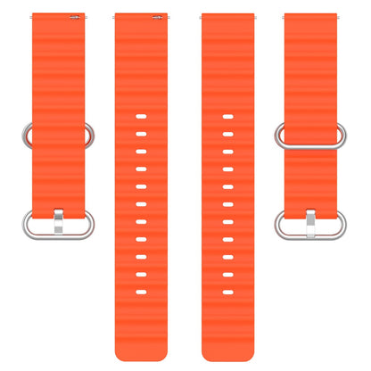 Mega flot Universal Silikone Rem - Orange#serie_3