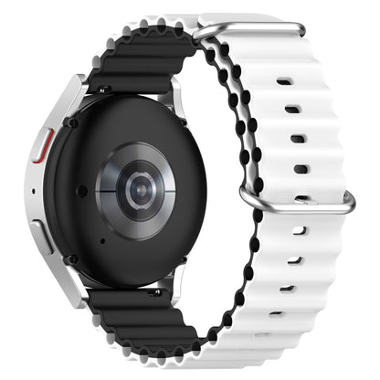Mega hårdfør Universal Silikone Rem - Hvid#serie_2