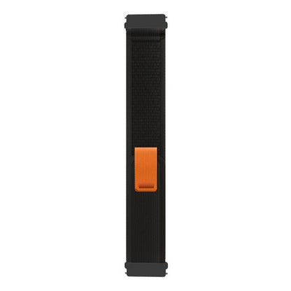 Super slidstærk Universal Nylon Rem - Sort#serie_2