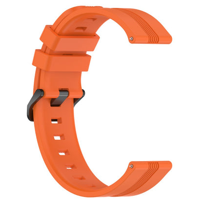 Fantastisk Universal Silikone Rem - Orange#serie_2