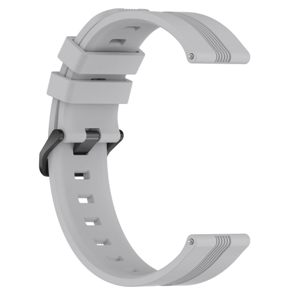 Fantastisk Universal Silikone Rem - Sølv#serie_8