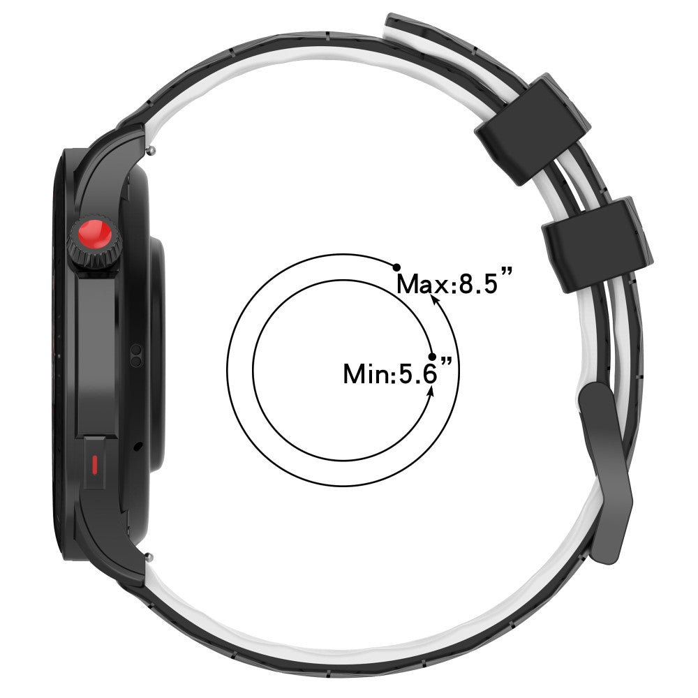 Vildt skøn Universal  Rem - Rød#serie_3