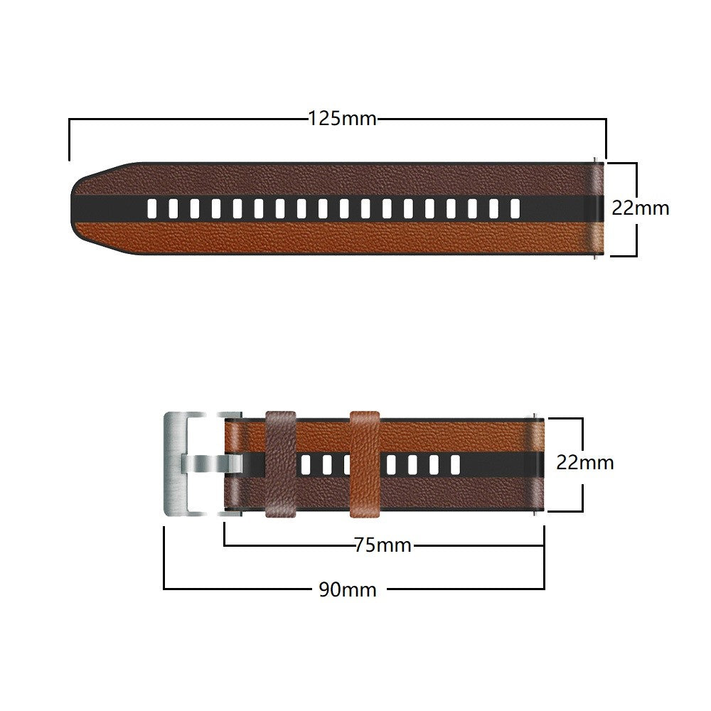 Udsøgt Universal  Rem - Brun#serie_2