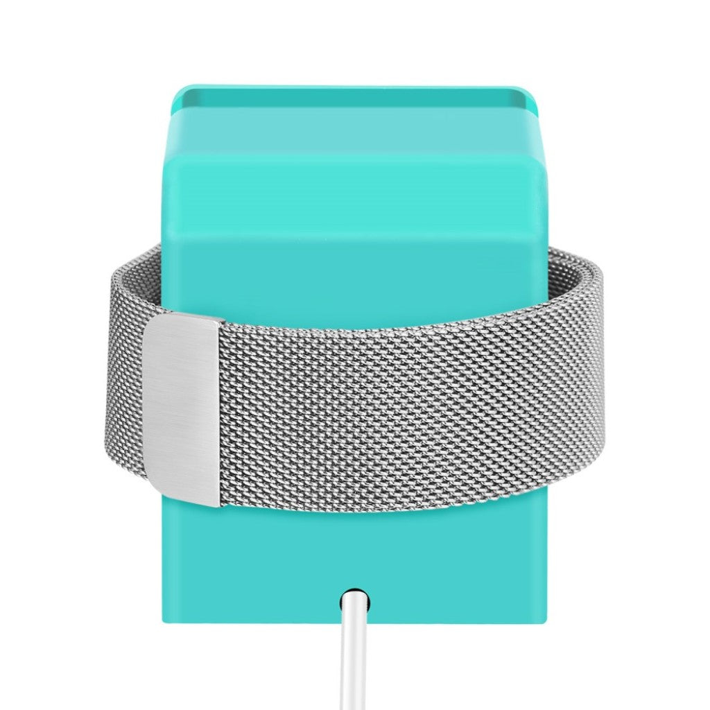 Universal Apple Smartwatch Silikone Holder - Blå#serie_3
