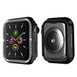Méga bonne coque en plastique pour Apple Watch Series 7 41mm