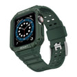 Méga ravissant bracelet en silicone pour Apple Watch Series 7 41mm.