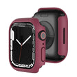 Pour Apple Watch Plastik Bumper passer til Apple Watch Series 7 41mm