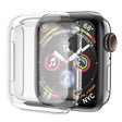 Absolument bon Pour Apple Watch Series 7 45mm coque en silicone