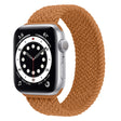 Joli bracelet en nylon pour Apple Watch Series 7 41mm - Taille : S