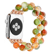 Très confortable Apple Watch Series 7 41mm Rhinestone Strap (bracelet à pierres précieuses).
