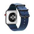 Incroyablement fantastique, le bracelet en nylon de l'Apple Watch Series 7 41 mm.