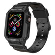 Remarquablement adorable, le bracelet en silicone de 41 mm de l'Apple Watch Series 7.