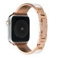 Méga tough Apple Watch Series 7 41mm Metal Strap (bracelet en métal)