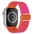 Méga cool Apple Watch Series 7 41mm sangle en nylon