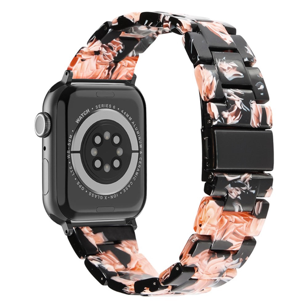Vildt pænt Apple Watch Series 7 41mm  Rem - Flerfarvet#serie_11